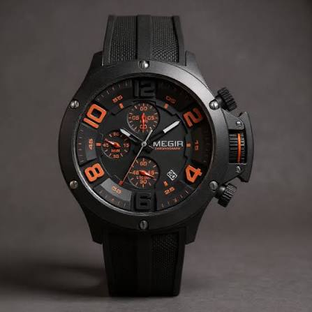 Chrono Heritage Minimalist Dress Watch